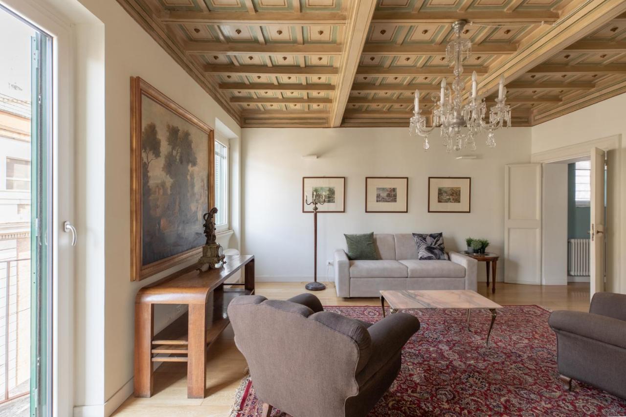 Iflat Amazing Apartment With Terrace In Monti Rom Exterior foto