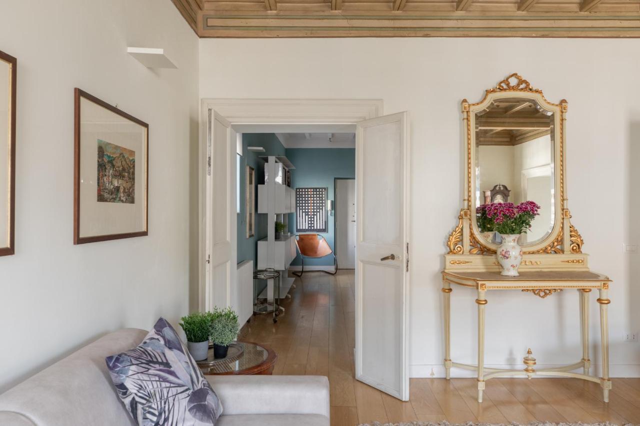 Iflat Amazing Apartment With Terrace In Monti Rom Exterior foto